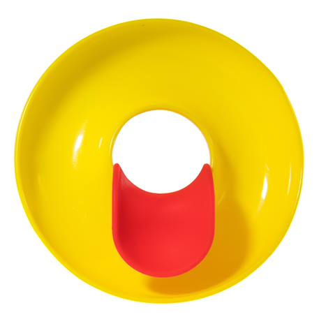 Ensemble créatif Ulu – jeu de construction coloré et durable dès 3 ans Blue;green;red;yellow 2 - vertbaudet enfant 