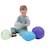 Kit balles sensorielles - jouet éducatif pour enfants Multi-coloured 3 - vertbaudet enfant 