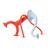 Oogifant – trompe d’éléphant en silicone avec ventouses Blue 4 - vertbaudet enfant 