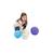 Kit balles sensorielles - jouet éducatif pour enfants Multi-coloured 2 - vertbaudet enfant 