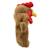 Marionnette Puppet buddies - poulet Brown 5 - vertbaudet enfant 