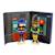 Dress up aimante - superhéros Multicolor 1 - vertbaudet enfant 