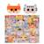 Puzzle Festival des animaux 100 pièces avec masques décodeurs – dès 4 ans Multicolor 1 - vertbaudet enfant 