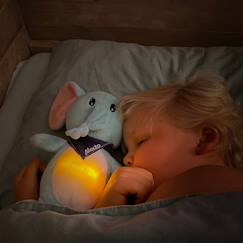 Doudou sensoriel éléphant - jouet éducatif pour enfants  - vertbaudet enfant