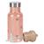 Gourde isotherme à paillettes Cherry Rose, rouge, vert 1 - vertbaudet enfant 