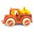 Jeep safari durable Re:line – jouet d’aventure en plastique recyclé Red 1 - vertbaudet enfant 