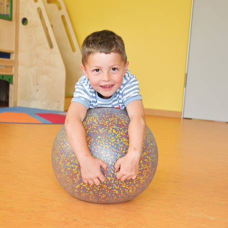 Boule de confettis - jouet éducatif pour enfants Multi-coloured 2 - vertbaudet enfant 