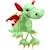 Marionnette à doigts - dragon vert Multicolor 1 - vertbaudet enfant 