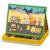 Jeu magnétique scène - chantier de construction Multicolor 1 - vertbaudet enfant 