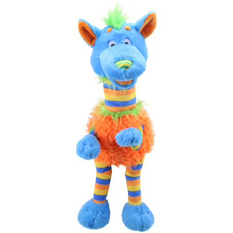 Marionnette Striders - loup doodad environ 60 cm Multicolor 1 - vertbaudet enfant 