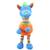 Marionnette Striders - loup doodad environ 60 cm Multicolor 1 - vertbaudet enfant 