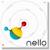 Nello – jeu sensoriel polyvalent et durable pour enfants Blue;red;yellow 6 - vertbaudet enfant 