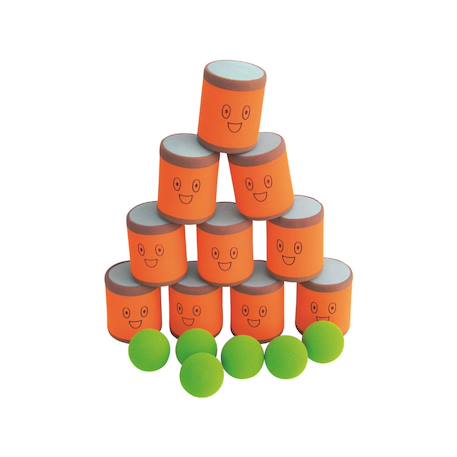 Chamboul'tout - jouet éducatif pour enfants Multi-coloured 1 - vertbaudet enfant 