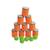 Chamboul'tout - jouet éducatif pour enfants Multi-coloured 1 - vertbaudet enfant 