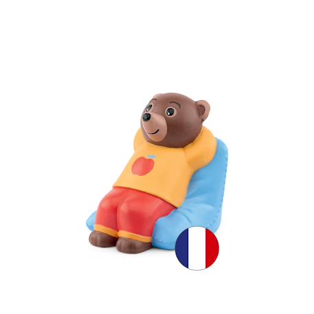 Tonies figurine petit ours brun vol.3 MULTICOLORE 1 - vertbaudet enfant 