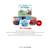 Coffret mes premiers tonies - en voyage MULTICOLORE 2 - vertbaudet enfant 