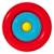 Nello – jeu sensoriel polyvalent et durable pour enfants Blue;red;yellow 4 - vertbaudet enfant 