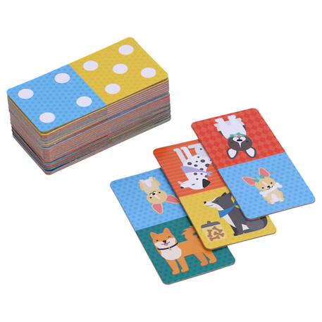 Auzou Editions - Jeu de société Opération noisettes - Multicolore