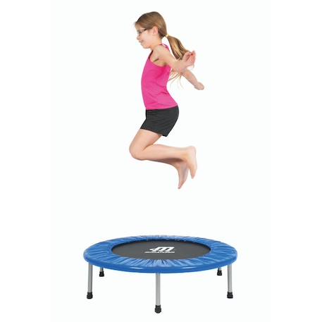 Trampoline - jouet éducatif pour enfants Multi-coloured 2 - vertbaudet enfant 