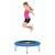 Trampoline - jouet éducatif pour enfants Multi-coloured 2 - vertbaudet enfant 