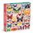 Puzzle 500 pieces - papillons Multicolor 1 - vertbaudet enfant 