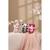Peluche chien Cutydoos love 13 cm Blanc 5 - vertbaudet enfant 