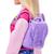 Barbie - poupée étudiante Rose 4 - vertbaudet enfant 