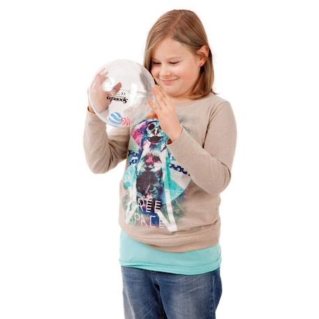 Ballon sonore - jouet éducatif pour enfants Multi-coloured 2 - vertbaudet enfant 