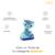 Tonies figurine la maison de gabby marine MULTICOLORE 2 - vertbaudet enfant 