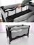 Lit parapluie bi-positions pliage rapide xpress Padded griffin 3 - vertbaudet enfant 