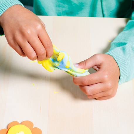 Kit d'argile deluxe Multicolor 4 - vertbaudet enfant 