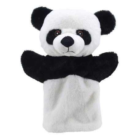 Marionnette Puppet buddies - panda Black;white 1 - vertbaudet enfant 