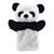 Marionnette Puppet buddies - panda Black;white 1 - vertbaudet enfant 