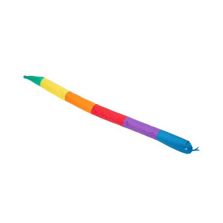 Serpent d'équilibre - jouet éducatif pour enfants Multi-coloured 1 - vertbaudet enfant 