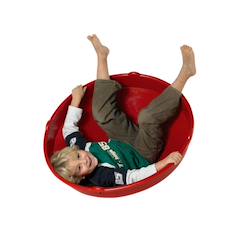 Jouet-Toupie géante - jouet éducatif pour enfants