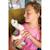 Kit fabrication poupée lama de 24 cm Multicolor 5 - vertbaudet enfant 
