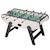 Baby foot en bois pour ado- noir et blanc - gerflex Blanc 1 - vertbaudet enfant 