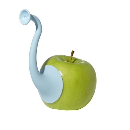 Oogifant – trompe d’éléphant en silicone avec ventouses Blue 2 - vertbaudet enfant 