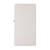 Matelas coton 60x120cm déhoussable à 360° Beige 1 - vertbaudet enfant 