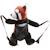 Sac à dos animal - panda rouge 42 cm Multicolor 2 - vertbaudet enfant 