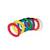 Bracelet à mâcher - jouet éducatif pour enfants MULTICOLORE 1 - vertbaudet enfant 