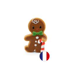 Jouet-Tonies figurine petit biscuit