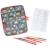 Coffret dessin véhicules – jeu créatif pour enfants dès 5 ans Multicolor 2 - vertbaudet enfant 