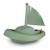 Trio de bateaux Re:line – jouets de bain écologiques en plastique 100 % recyclé Multicolor 2 - vertbaudet enfant 