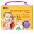 Autocollants et tatouages pour les ongles, princesse Multicolor 1 - vertbaudet enfant 