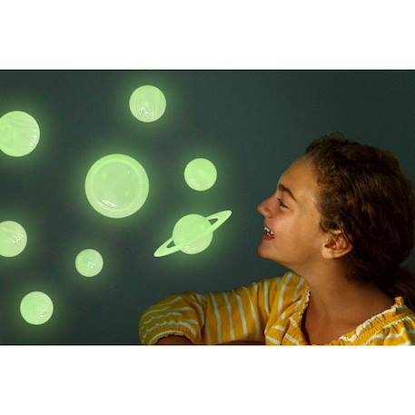 Système solaire phosphorescent White 3 - vertbaudet enfant 