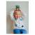 Peluche - peluche koala jojo cutydoos vert d'eau – 13 cm Blanc 6 - vertbaudet enfant 