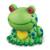 Kit Peindre votre grenouille de jardin Multicolor 2 - vertbaudet enfant 