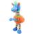 Marionnette Striders - loup doodad environ 60 cm Multicolor 2 - vertbaudet enfant 