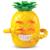 Grands sentiments ananas - jouet éducatif pour enfants Jaune 1 - vertbaudet enfant 